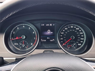 2019 Volkswagen Atlas 3.6L V6 SE