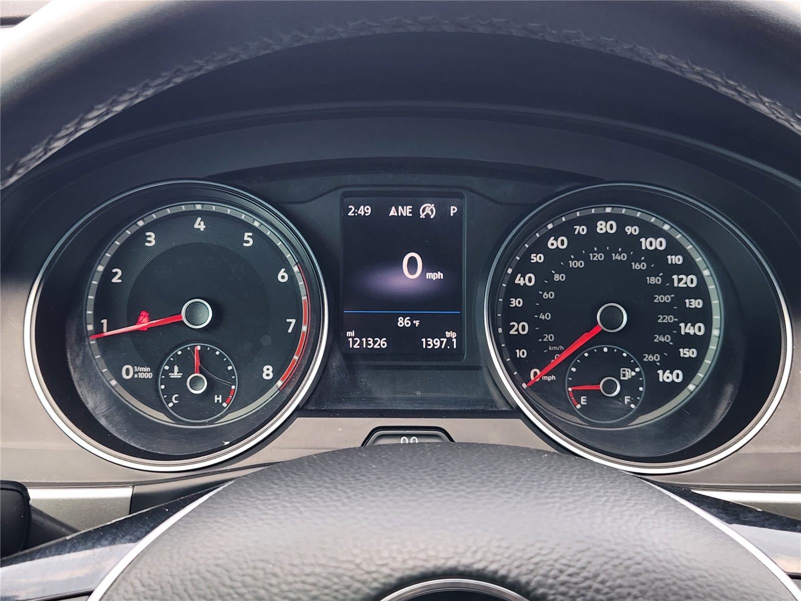 2019 Volkswagen Atlas 3.6L V6 SE