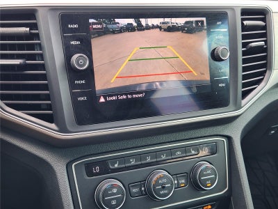 2019 Volkswagen Atlas 3.6L V6 SE