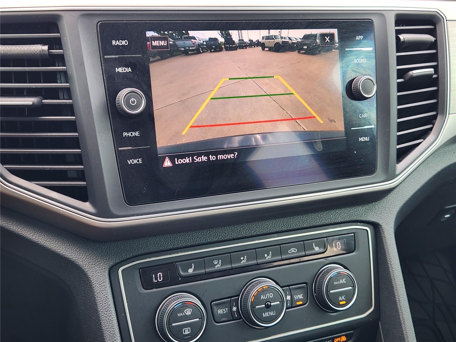 2019 Volkswagen Atlas 3.6L V6 SE