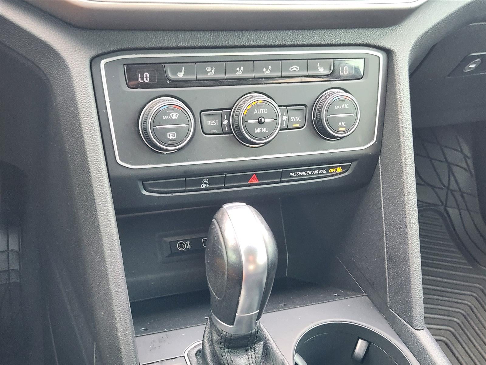 2019 Volkswagen Atlas 3.6L V6 SE