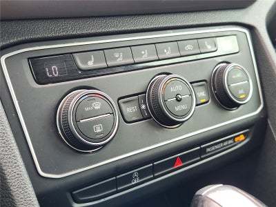 2019 Volkswagen Atlas 3.6L V6 SE