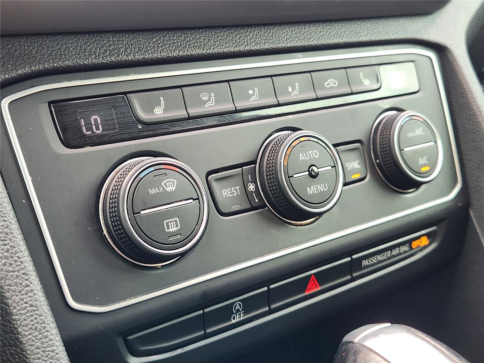 2019 Volkswagen Atlas 3.6L V6 SE