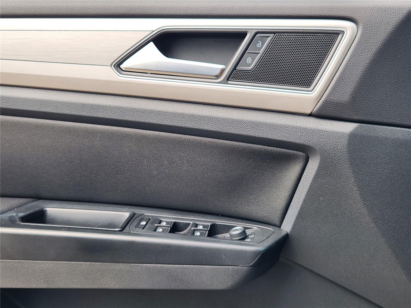 2019 Volkswagen Atlas 3.6L V6 SE