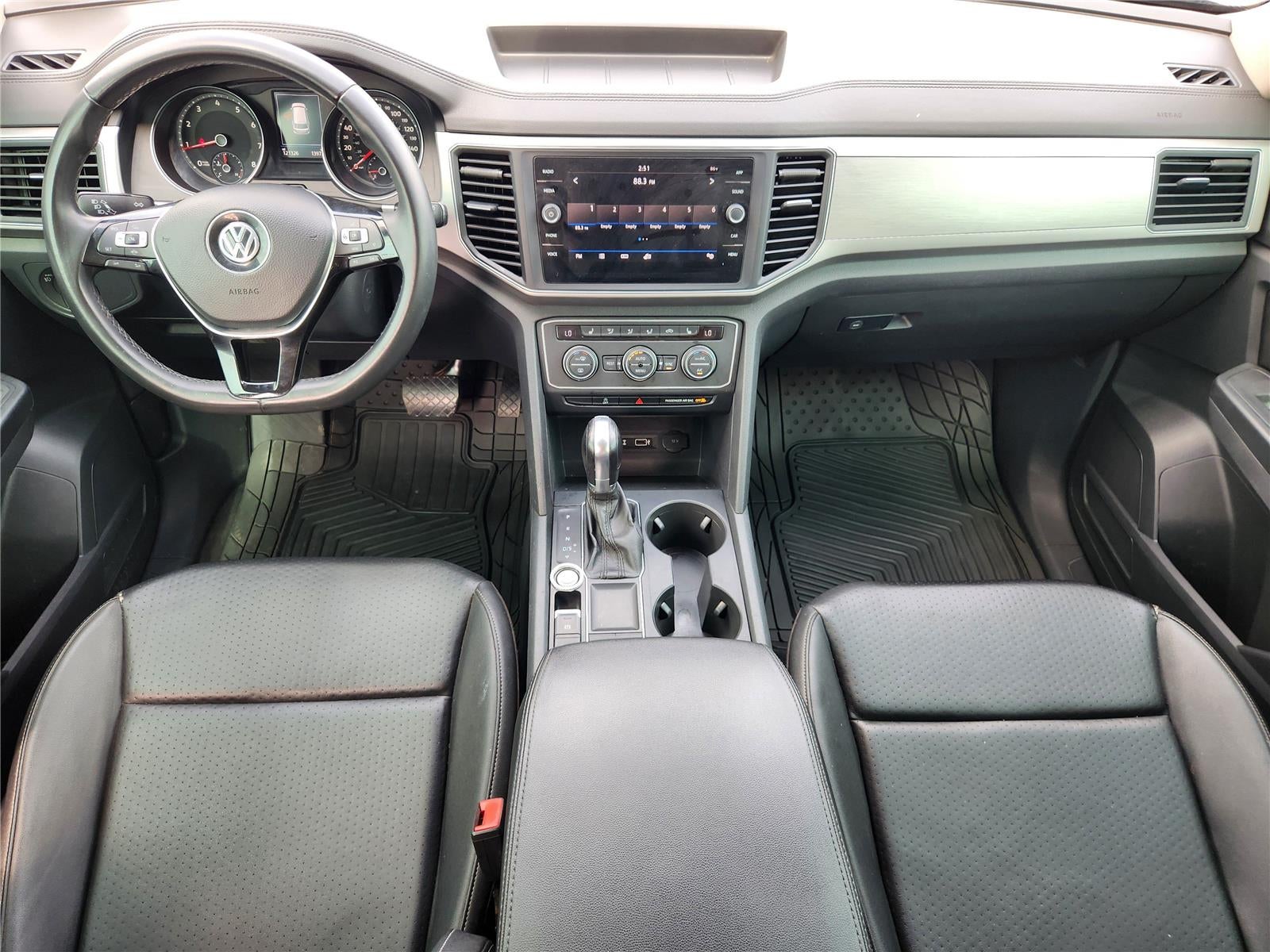 2019 Volkswagen Atlas 3.6L V6 SE