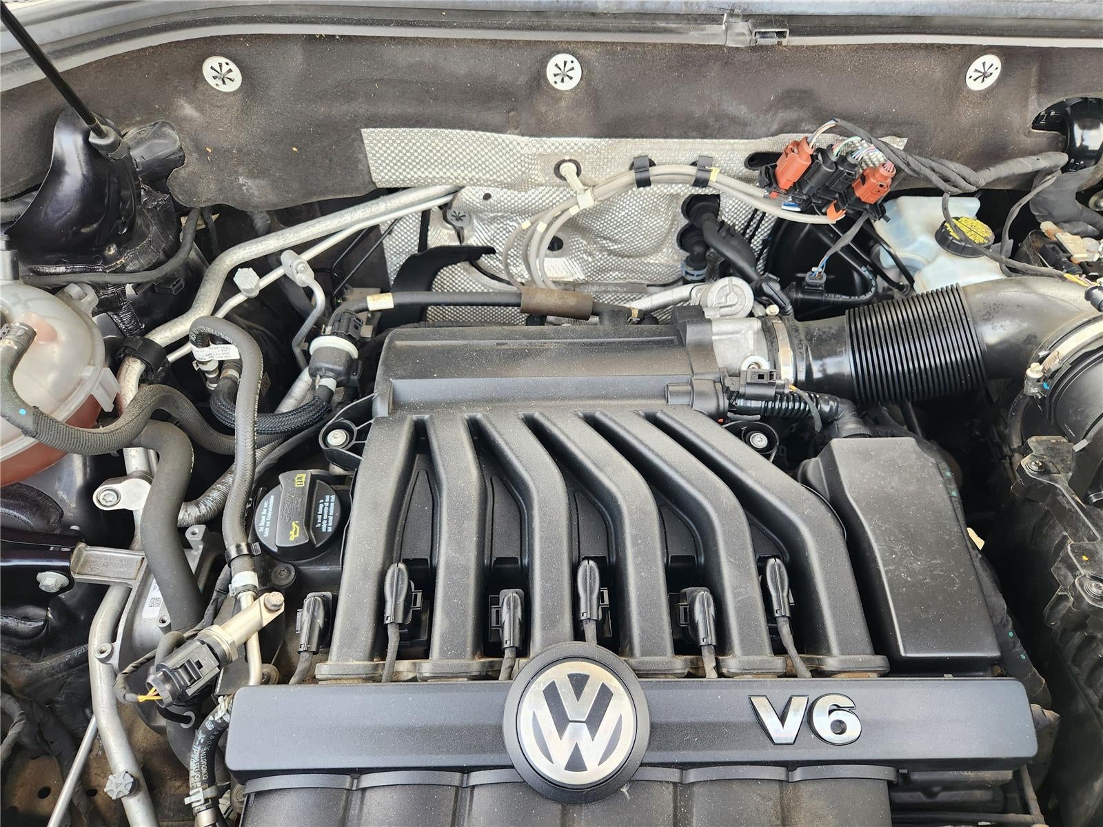 2019 Volkswagen Atlas 3.6L V6 SE