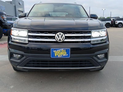 2019 Volkswagen Atlas 3.6L V6 SE