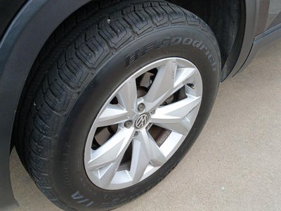 2019 Volkswagen Atlas 3.6L V6 SE