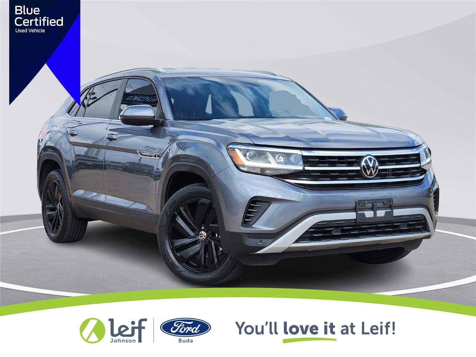 2023 Volkswagen Atlas Cross Sport 3.6L V6 SE w/Technology