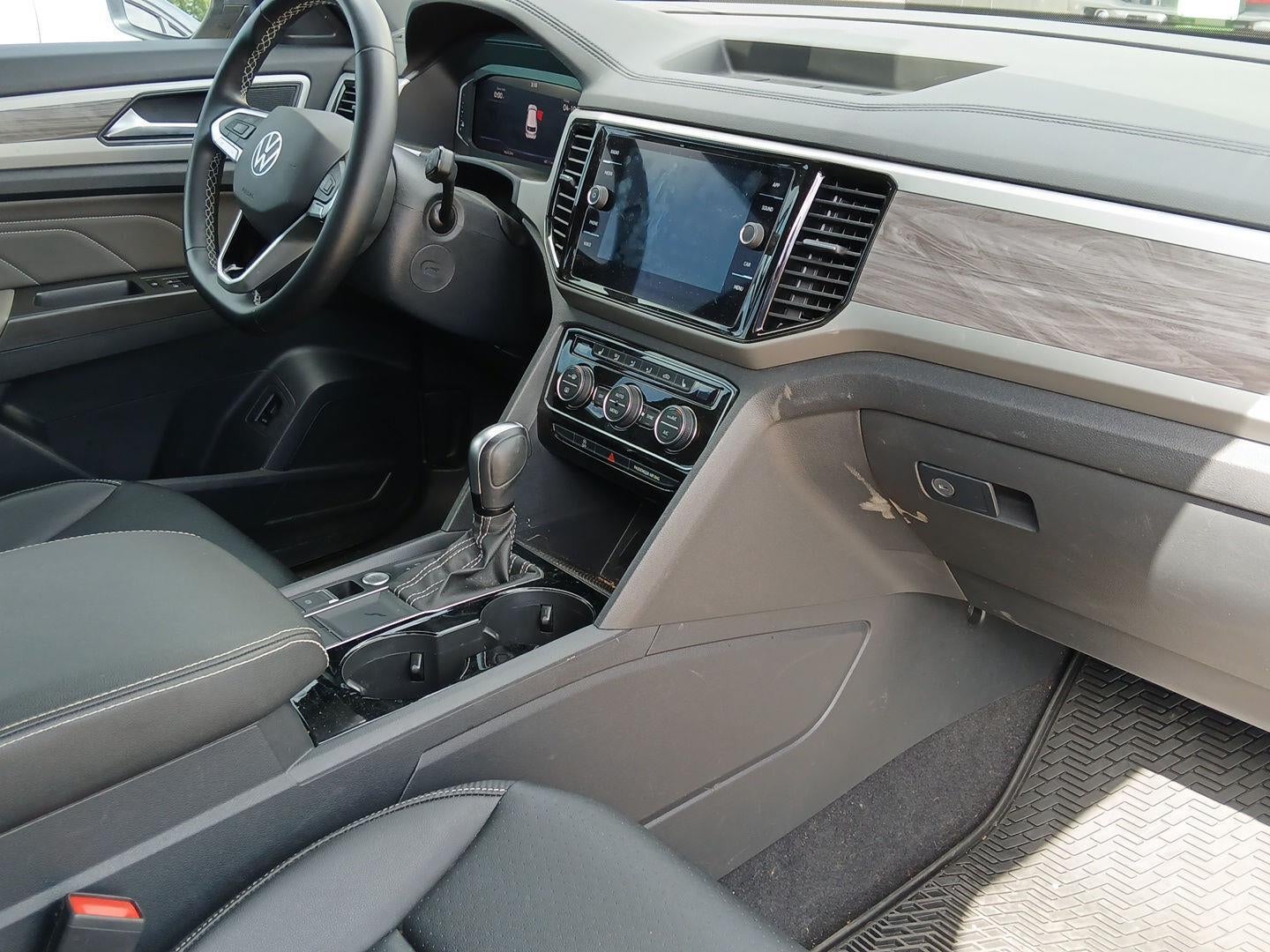 2023 Volkswagen Atlas Cross Sport 3.6L V6 SE w/Technology