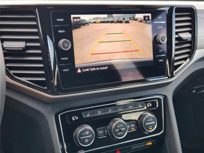 2023 Volkswagen Atlas Cross Sport 3.6L V6 SE w/Technology