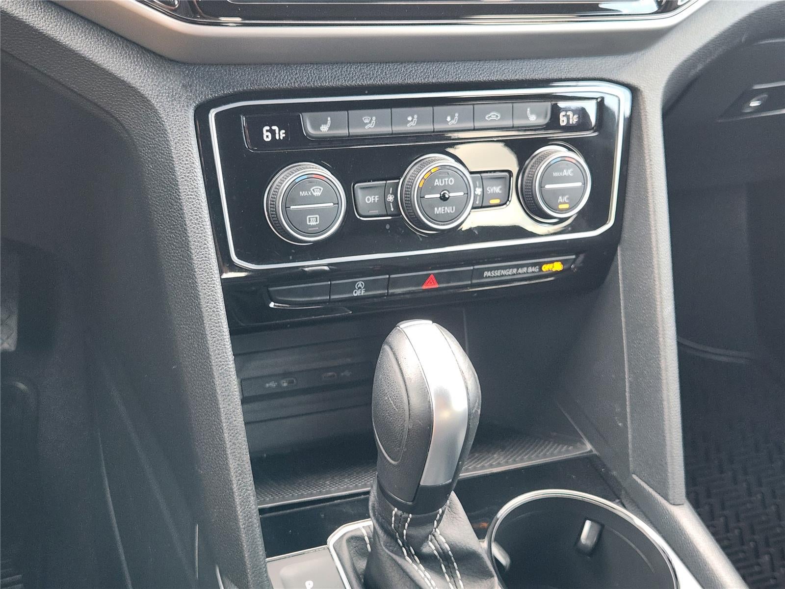 2023 Volkswagen Atlas Cross Sport 3.6L V6 SE w/Technology