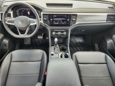 2023 Volkswagen Atlas Cross Sport 3.6L V6 SE w/Technology