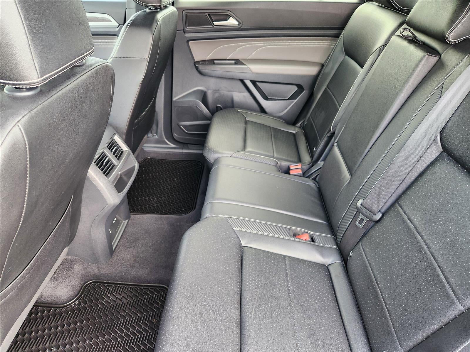 2023 Volkswagen Atlas Cross Sport 3.6L V6 SE w/Technology