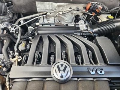 2023 Volkswagen Atlas Cross Sport 3.6L V6 SE w/Technology