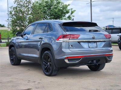 2023 Volkswagen Atlas Cross Sport 3.6L V6 SE w/Technology