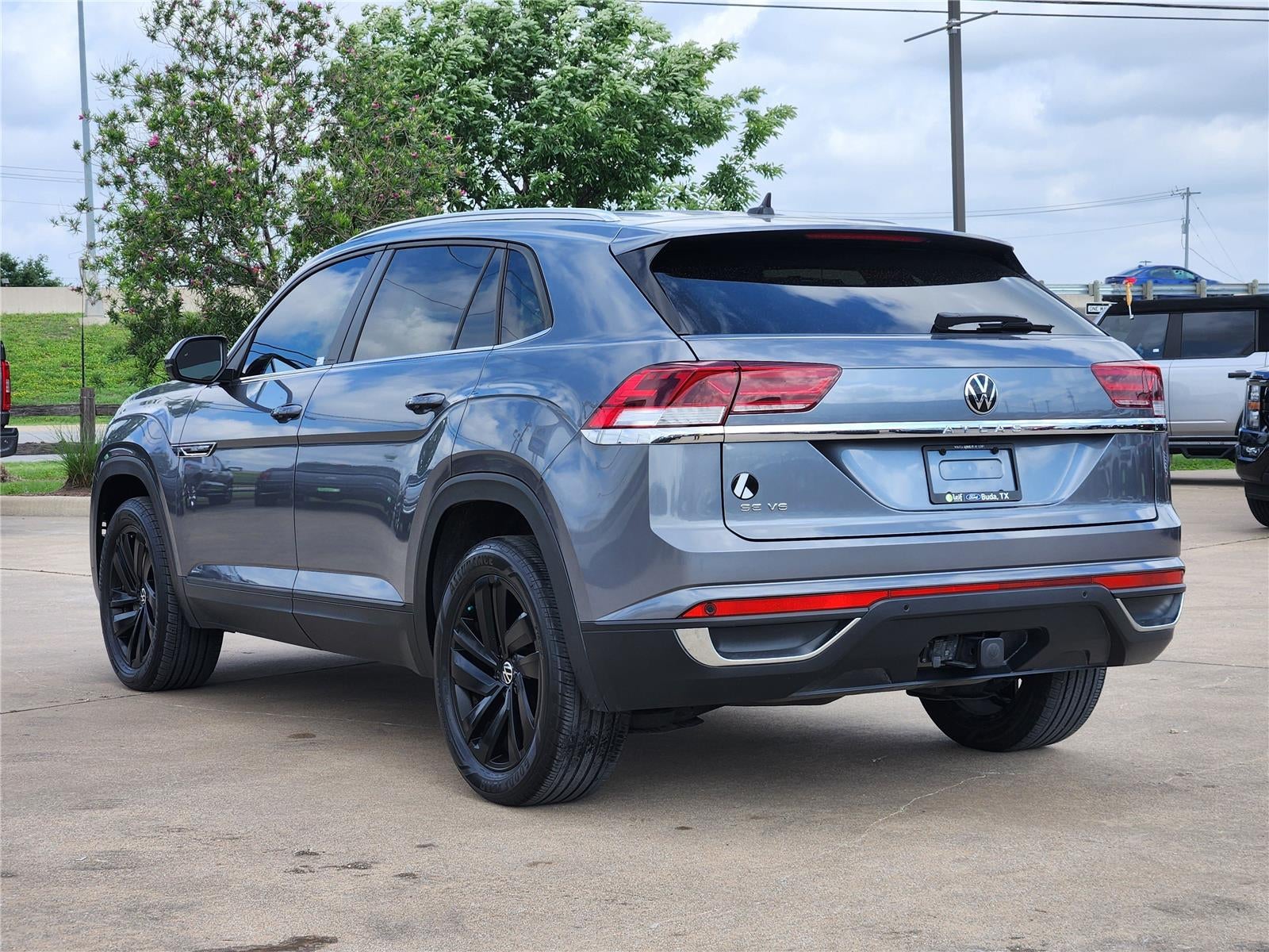 2023 Volkswagen Atlas Cross Sport 3.6L V6 SE w/Technology