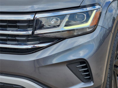 2023 Volkswagen Atlas Cross Sport 3.6L V6 SE w/Technology