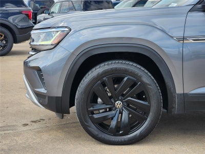2023 Volkswagen Atlas Cross Sport 3.6L V6 SE w/Technology