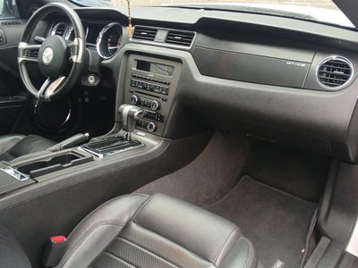 2011 Ford Mustang GT Premium