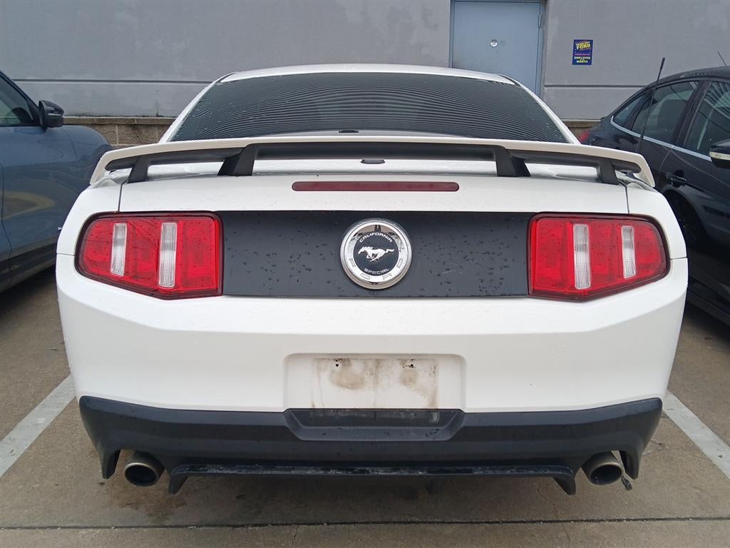 2011 Ford Mustang GT Premium