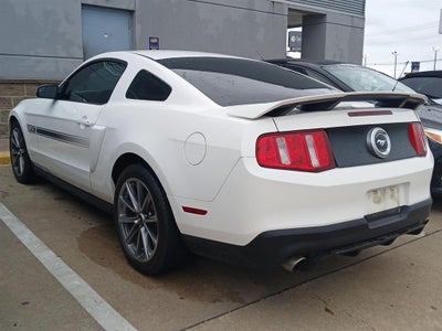 2011 Ford Mustang GT Premium