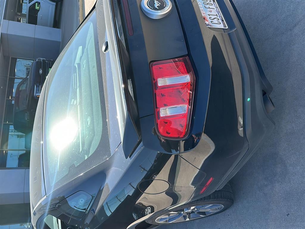 2012 Ford Mustang GT Premium