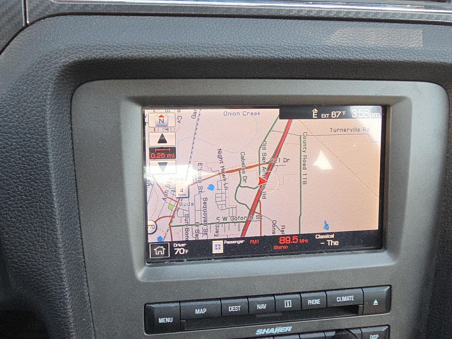 2012 Ford Mustang GT Premium