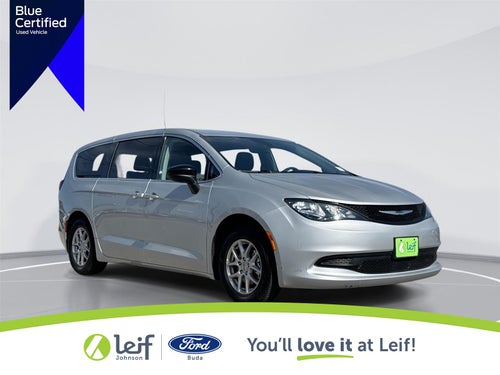 2024 Chrysler Voyager LX