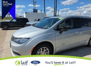 2024 Chrysler Voyager LX