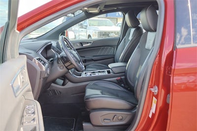 2021 Ford Edge ST