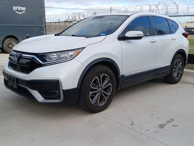 2020 Honda CR-V EX-L