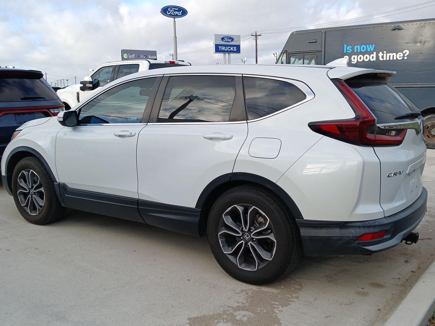 2020 Honda CR-V EX-L