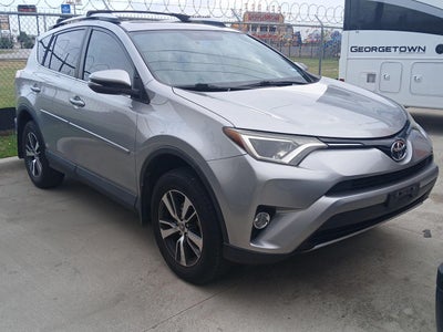 2016 Toyota RAV4 XLE