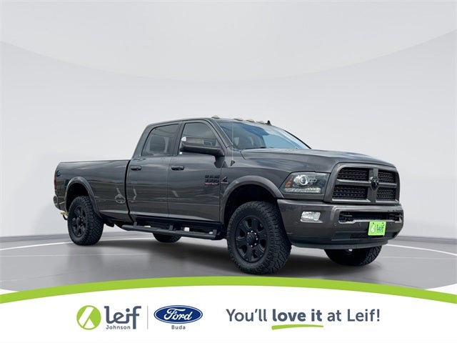 2016 RAM 3500 Laramie