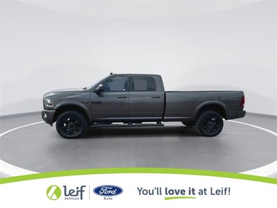 2016 RAM 3500 Laramie