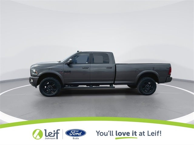 2016 RAM 3500 Laramie