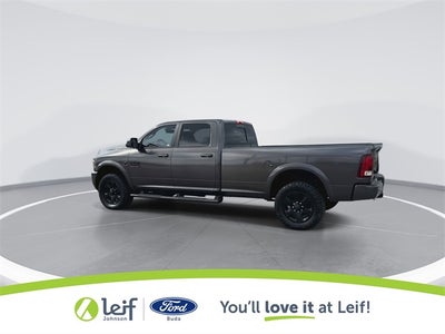 2016 RAM 3500 Laramie