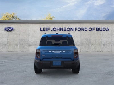 2026 Ford Bronco Sport Big Bend