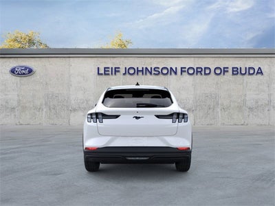 2025 Ford Mustang Mach-E Select