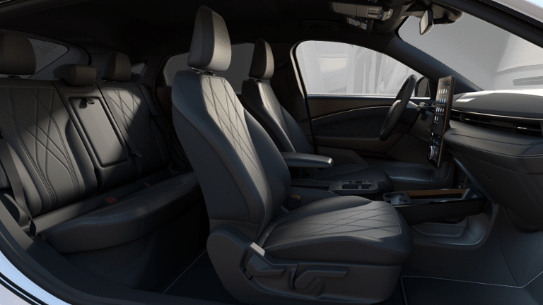2025 Ford Mustang Mach-E Select