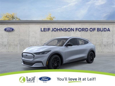 2025 Ford Mustang Mach-E Select