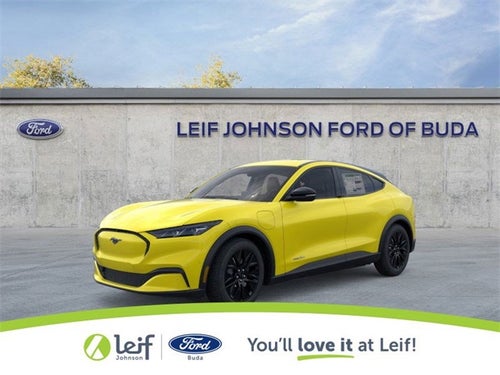 2025 Ford Mustang Mach-E Select