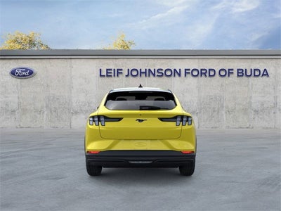 2025 Ford Mustang Mach-E Select