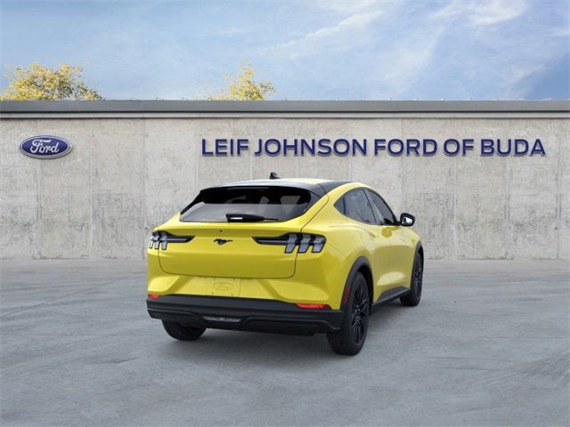 2025 Ford Mustang Mach-E Select