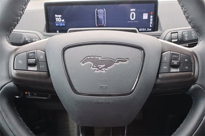2023 Ford Mustang Mach-E Select