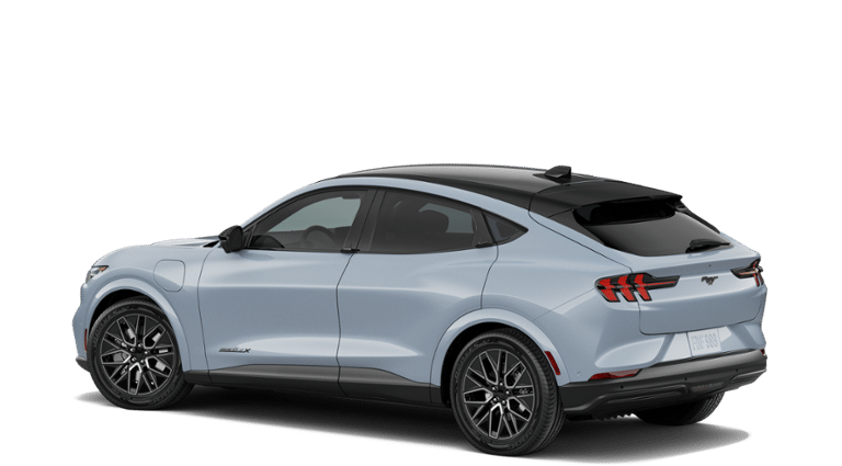 2026 Ford MUSTME Premium