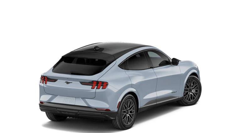 2026 Ford MUSTME Premium