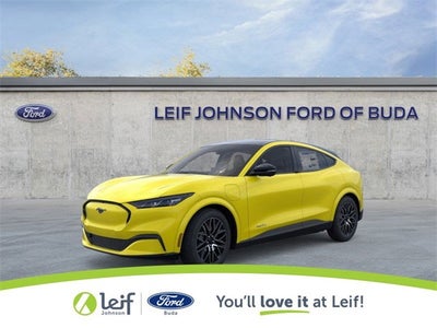 2025 Ford Mustang Mach-E Premium