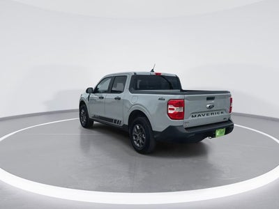 2023 Ford Maverick XLT